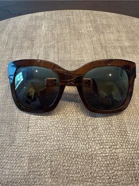 CHANEL CC 5357 Wayfarer Sunglasses